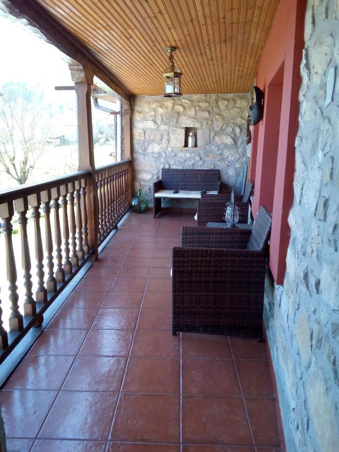 Los Balcones De Nieda Cangas de Onís Exterior foto