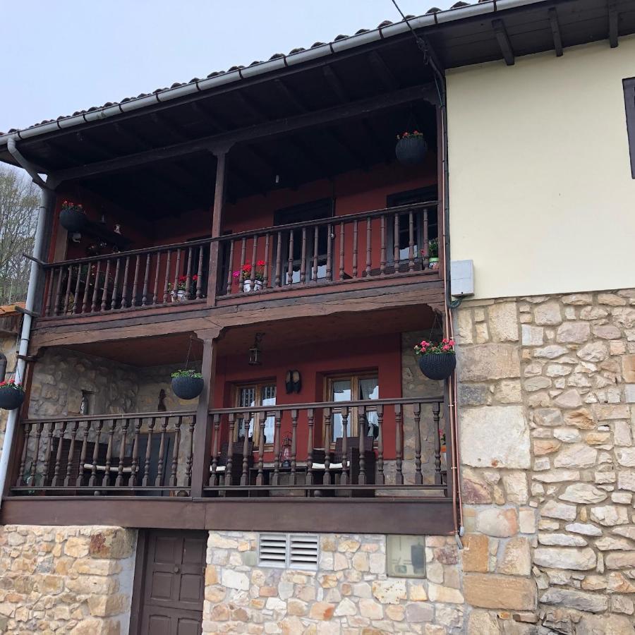 Los Balcones De Nieda Cangas de Onís Exterior foto