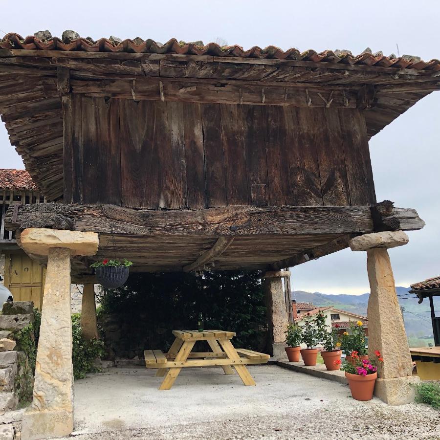 Los Balcones De Nieda Cangas de Onís Exterior foto