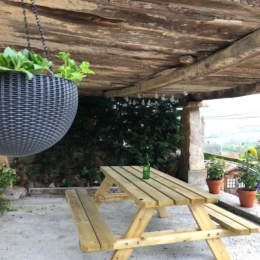 Los Balcones De Nieda Cangas de Onís Exterior foto